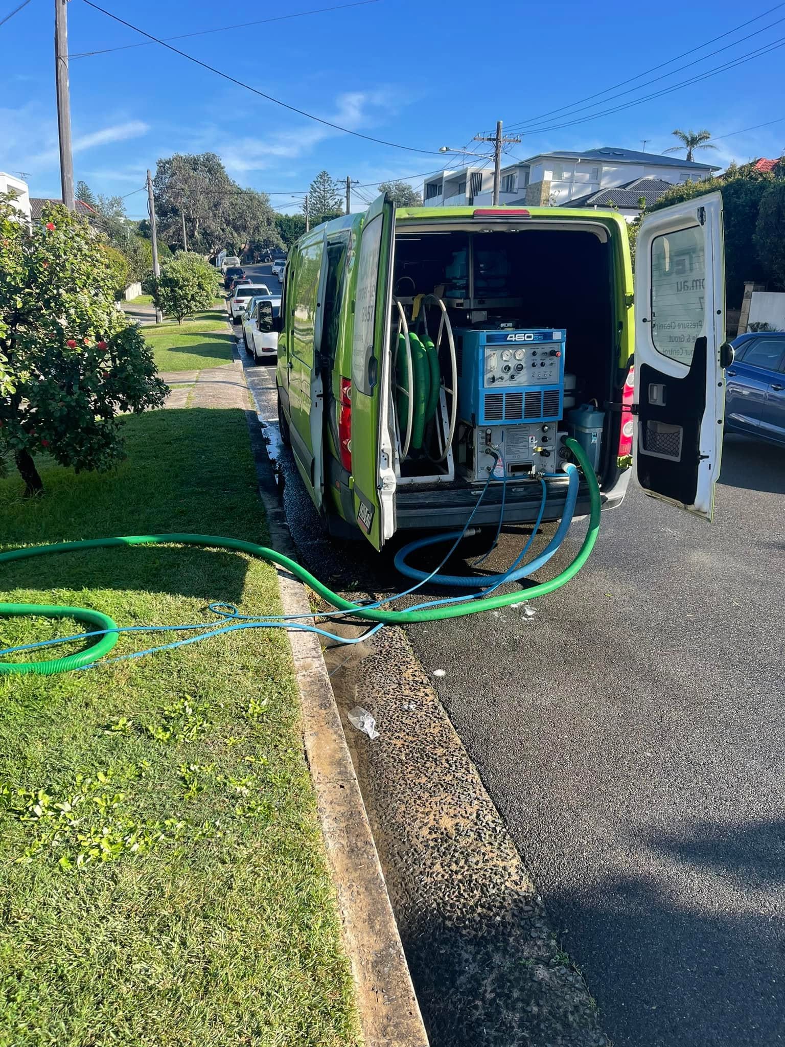 Carpet cleaning equipment Sutherland Shire